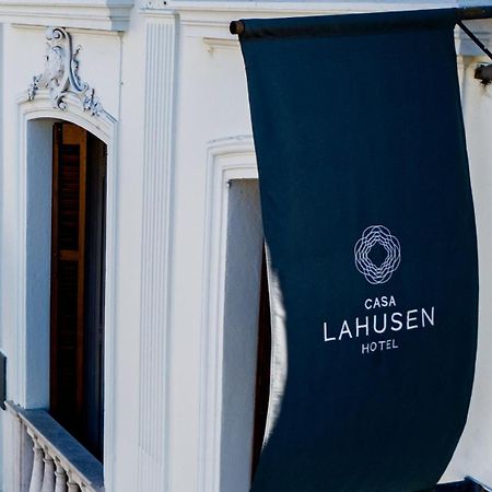 Casa Lahusen Hotel Colonia del Sacramento Buitenkant foto