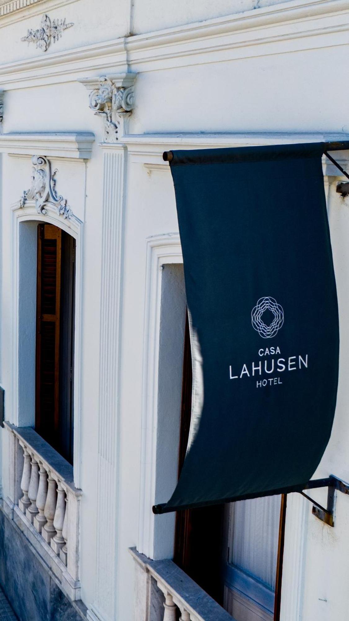 Casa Lahusen Hotel Colonia del Sacramento Buitenkant foto