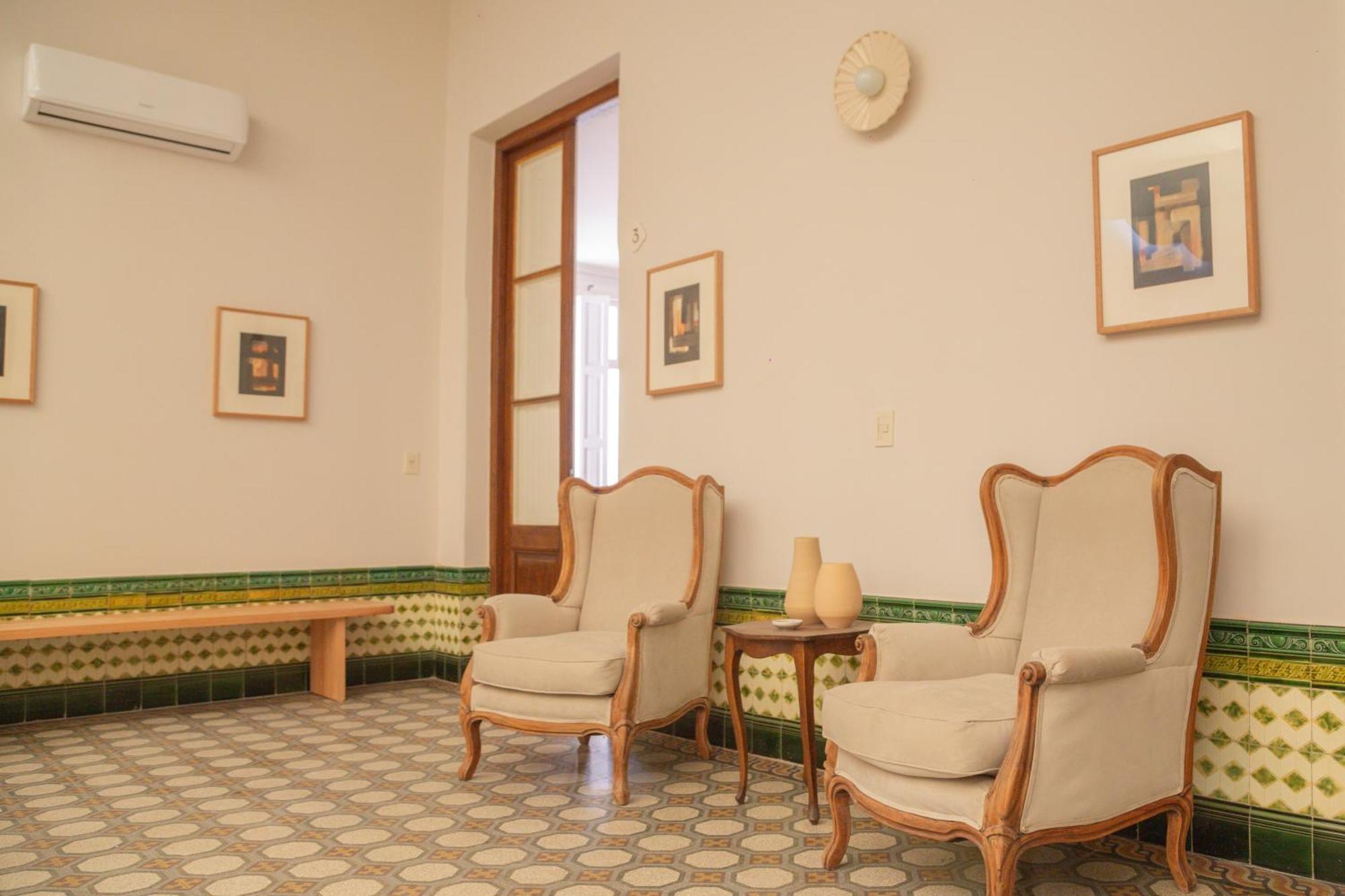 Casa Lahusen Hotel Colonia del Sacramento Buitenkant foto