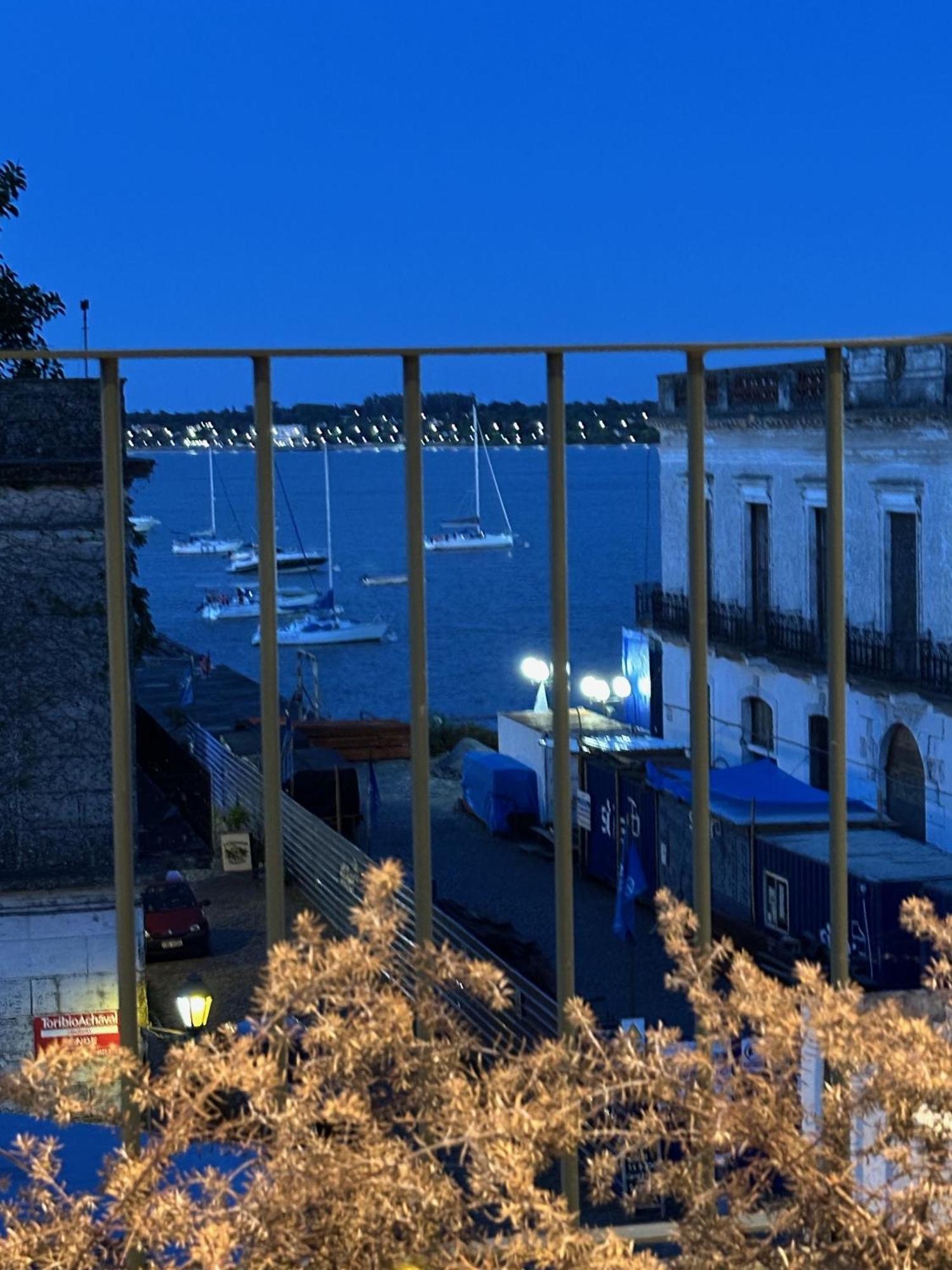Casa Lahusen Hotel Colonia del Sacramento Buitenkant foto