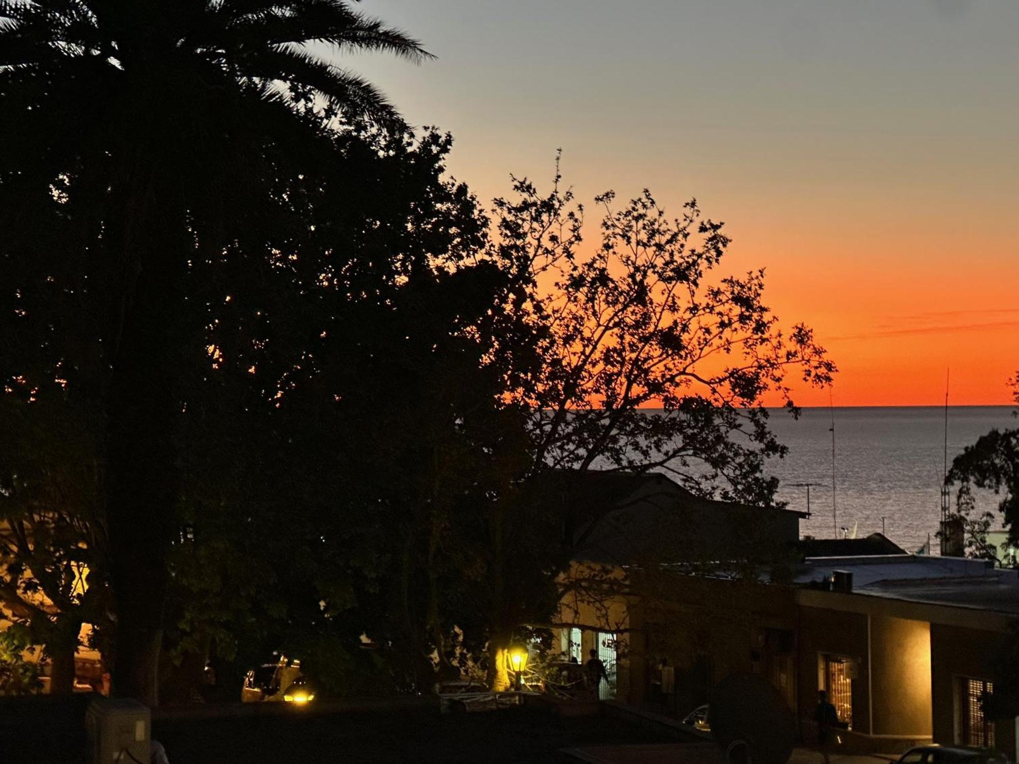 Casa Lahusen Hotel Colonia del Sacramento Buitenkant foto