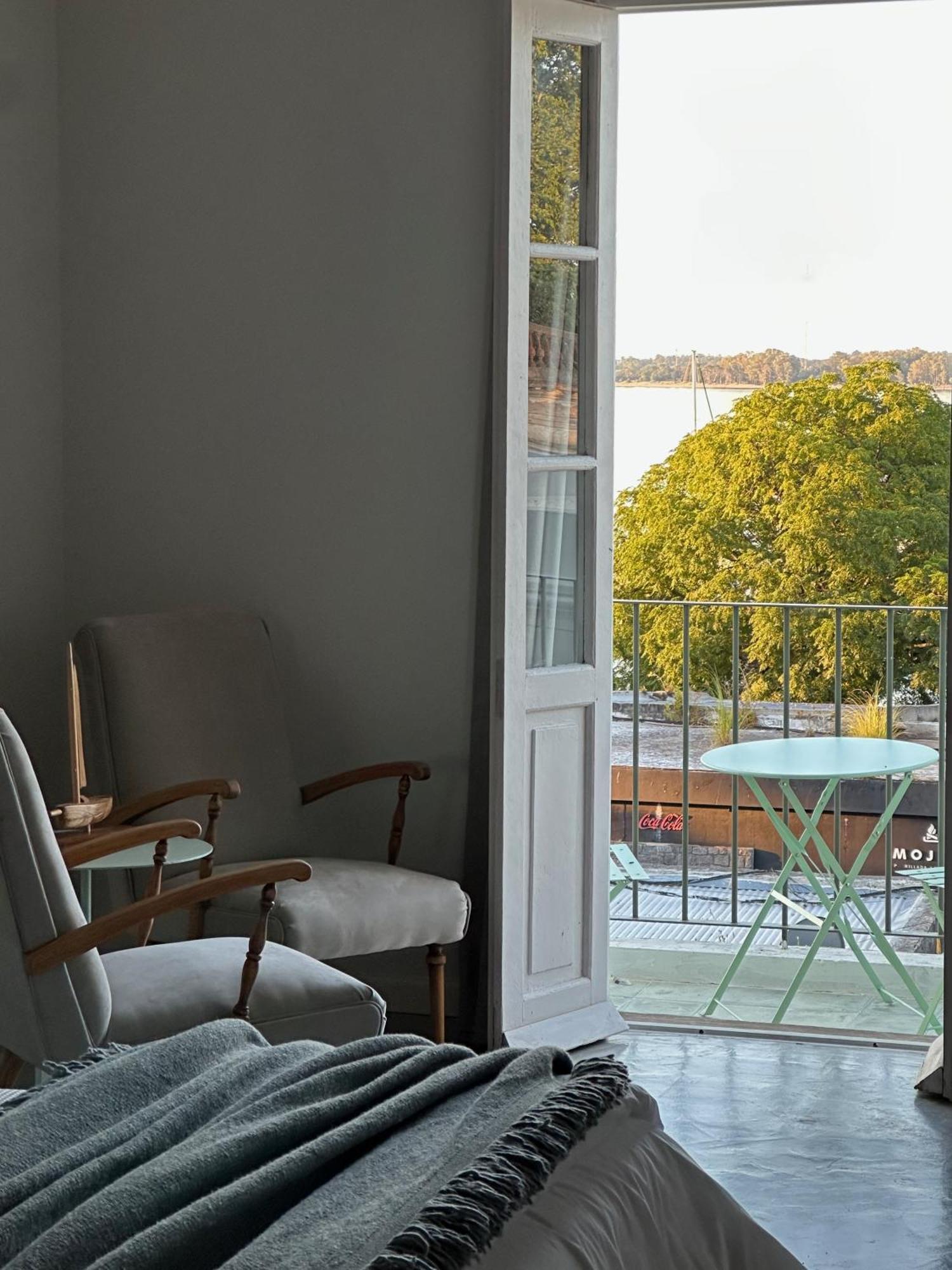 Casa Lahusen Hotel Colonia del Sacramento Buitenkant foto